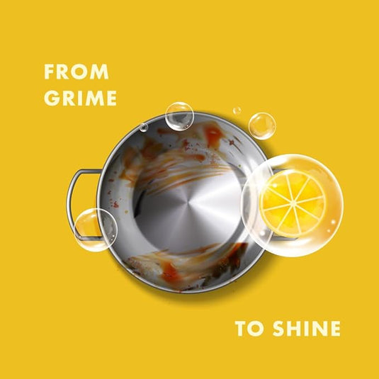 Kleenest Natural Dishwash Liquid 2 litre