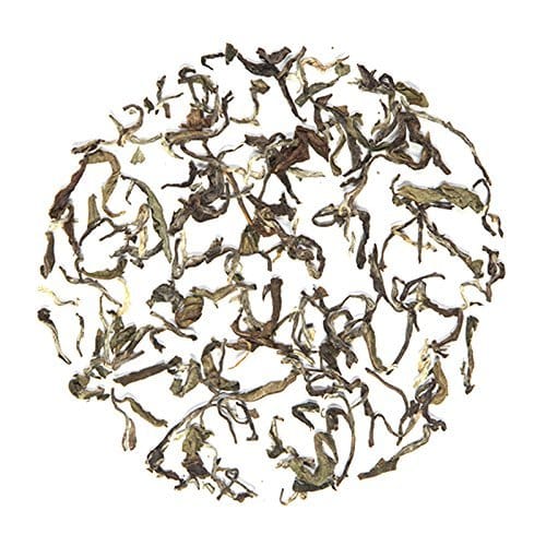 Teafloor Himalayan Well Rolled Oolong Tea | Loose Leaf Oolong Tea | Nepal Tea | Low Caffeine | Splendid Taste | Single Estate | Controls Obesity | Himalayan Tea Estate, Nepal | 100 grams (3.5 oz) 40 cups