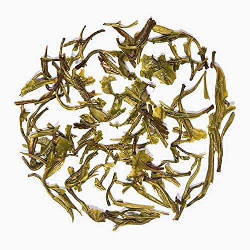 Teafloor Darjeeling Okayti Full Wonder Black Tea | Darjeeling Tea loose leaf | 100% Pure Organic tea | First Flush Black Tea | Single Estate Tea | Okayati Tea Garden, Darjeeling | Low Caffeine with Subtle Taste | 200gm (7 Oz) 100 Cups.