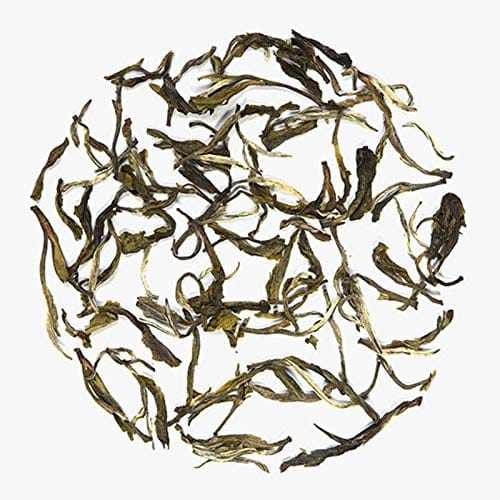 Teafloor Darjeeling Okayti Full Wonder Black Tea | Darjeeling Tea loose leaf | 100% Pure Organic tea | First Flush Black Tea | Single Estate Tea | Okayati Tea Garden, Darjeeling | Low Caffeine with Subtle Taste | 200gm (7 Oz) 100 Cups.