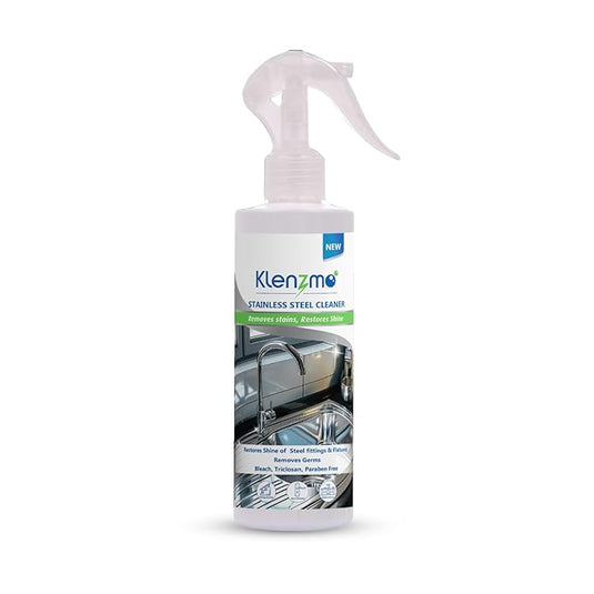 Klenzmo Specialist Stainless Steel Cleaner Spray 270ml