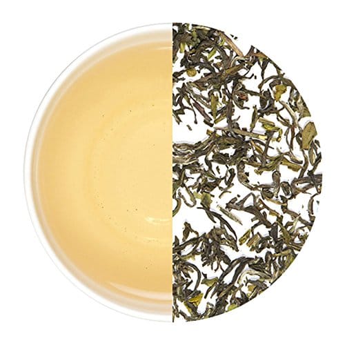Teafloor Darjeeling Okayti Imperial Black Tea | Darjeeling Loose Leaf Black Tea | Limited edition First Flush Tea | Unique Fresh Flavor | 100% Natural Organic Tea | | Single Estate Tea | Okayti Tea Garden, Darjeeling | 100 grams (3.5 oz) 40 cups.