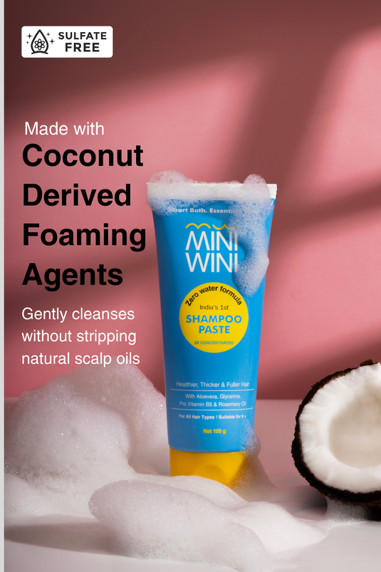 MiniWini Shampoo Paste