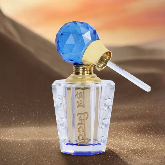 Itra Mitti (Petrichor): A Unisex Natural Perfume for Aromatherapy and Wellness Benefits