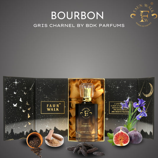 BOURBON (SIMILAR TO GRIS CHARNEL BY BDK PARFUMS)
