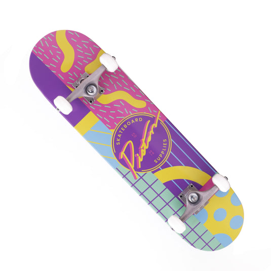 PISTON COMPLETE SKATEBOARDS 7.25" (BEST SIZE FOR KIDS UNDER 10)