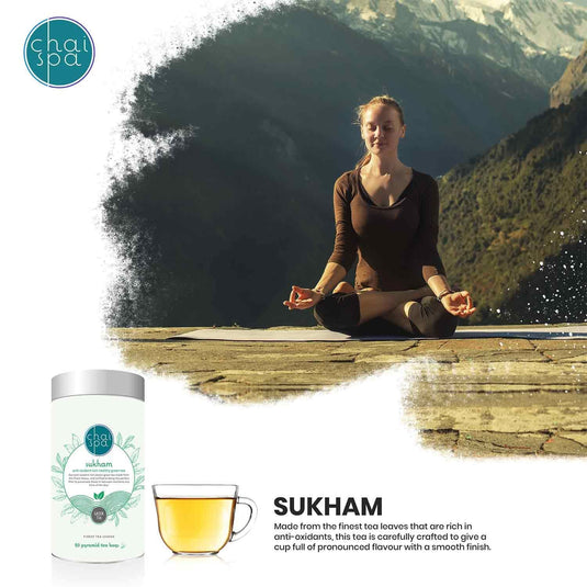 ChaiSpa - Sukham
