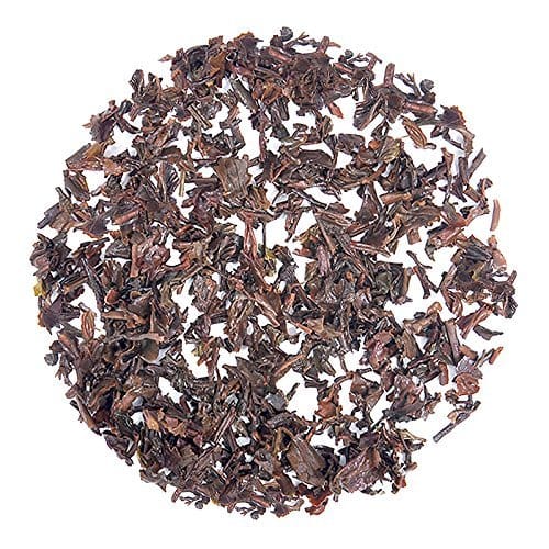 Teafloor Gopaldhara Summer Darjeeling Black Tea | Loose Leaf Black Tea | Darjeeling Tea | Premium Summer Harvest | Improves Blood Circulation | Single Estate | Gopaldhara Tea Estate, Darjeeling | 100 grams (3.5 oz) 40 cups