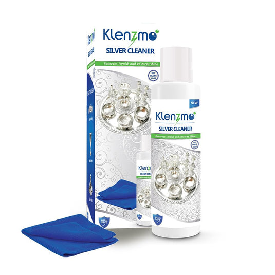 Klenzmo Silver Cleaner Spray