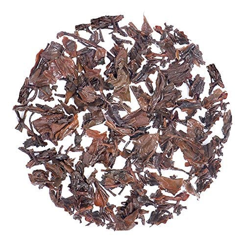 Teafloor Namring Upper Darjeeling Black Tea | Loose Leaf Black Tea | Darjeeling Tea | Limited Edition First Flush Tea | Splendid Refreshing Flavor | Detoxifies Body | Single Estate | Namring Tea Estate, Darjeeling | 100 grams (3.5 oz ) 40 cups.