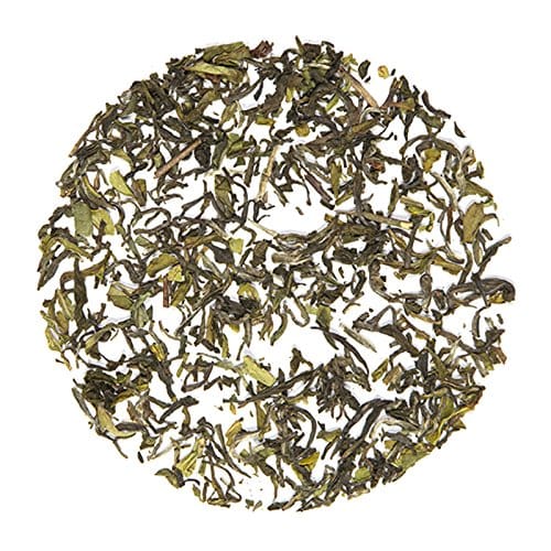 Teafloor Darjeeling Okayti Imperial Black Tea | Darjeeling Loose Leaf Black Tea | Limited edition First Flush Tea | Unique Fresh Flavor | 100% Natural Organic Tea | | Single Estate Tea | Okayti Tea Garden, Darjeeling | 100 grams (3.5 oz) 40 cups.