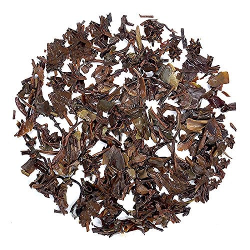 Buy 1 Get 1 Free Teafloor Rohini Clonal Darjeeling Black Tea | Darjeeling Tea | Loose Leaf | Single Estate | Rohini Tea Estate, Darjeeling | 100gm (3.5 Oz) 40 Cups.