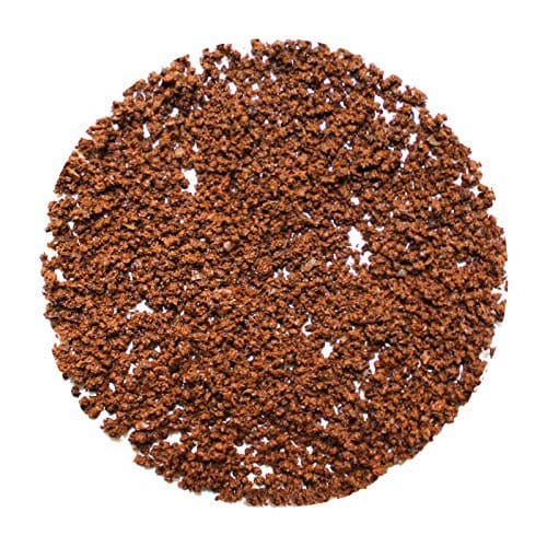 Teafloor Peppermint Chai | Loose Leaf Black Tea | Assam Tea | Peppermint Chai | 100 % Natural Organic Tea | Fresh & Flavorful | Strong Aroma | Herbal Notes of Lemongrass & Peppermint | Assam | 100 grams (3.5 oz) 40 cups.