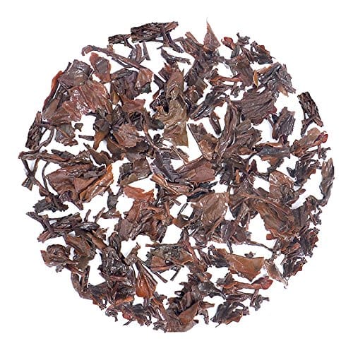 Buy 1 Get 1 Free Teafloor Gopaldhara Special Darjeeling Black Tea | Loose Leaf Black Tea | Refreshing Spring Black Tea | Premium Spring Harvest | Single Estate | Gopaldhara Tea Estate, Darjeeling | 100 grams (3.5 oz) 40 cups