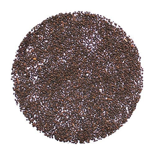 Teafloor Peppermint Chai | Loose Leaf Black Tea | Assam Tea | Peppermint Chai | 100 % Natural Organic Tea | Fresh & Flavorful | Strong Aroma | Herbal Notes of Lemongrass & Peppermint | Assam | 100 grams (3.5 oz) 40 cups.