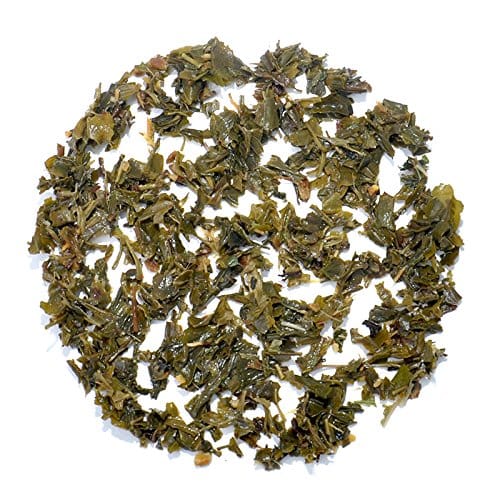 Buy 1 Get 1 Free Teafloor Mulethi Green Tea | Fresh Loose Leaf | Green Tea | Mulethi Tea | Stress Reliever | Loaded with Anti oxidants | Mulethi Flavored Blend | Low Caffeine | Medicinal Properties | 100gm (3.5 Oz) 80 cups