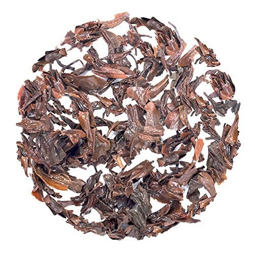 Teafloor Darjeeling Emperor Black Tea | Loose Leaf Black Tea | Darjeeling Tea | Pure Autumn Flush Tea | Dehydrating Tea | Single Estate | 100 grams (3.5 oz) 40 cups