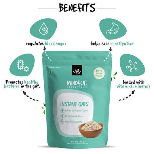 are instant oats healthy - EAT Anytime