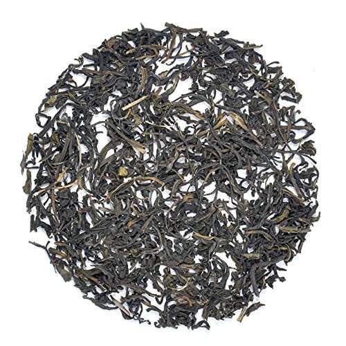 Teafloor North East Exclusive Green Tea | Loose Leaf Green Tea | Tripura Tea | Single Estate | 100% Natural Organic | Low Caffeine | Loaded with Anti Oxidants | Enhances Body Metabolism | Tea Estate, Tripura | 100 grams (3.5 oz) 40 cups