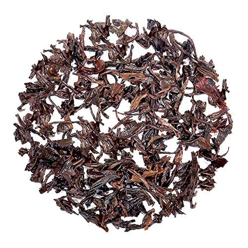 Teafloor Darjeeling Special Twirl Black Tea | Loose Leaf Darjeeling Tea | Black Tea | Healthy Drink | Anti-aging Properties | Splendid Taste | Subtle Flavor | Single Estate | Gopaldhara Tea Estate, Darjeeling | 100 grams (3.5 oz) 40 cups