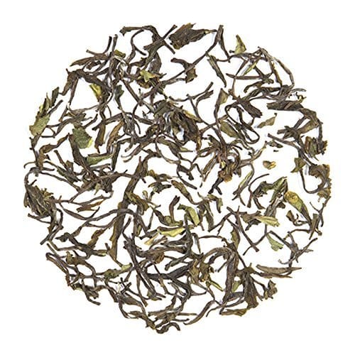 Teafloor Summer Special Glenburn Black Tea | Darjeeling Tea | Loose Leaf Black Tea | Limited Edition Summer Harvest | Single Estate | Rich in Vitamins | Glenburn Tea Estate, Darjeeling | 100 grams(3.5 oz) 40 cups