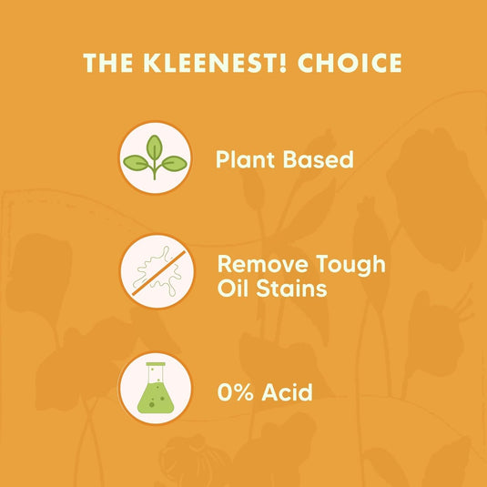 Kleenest Kitchen Cleaner & Degreaser Spray – 450 ml