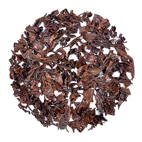 Teafloor Darjeeling Clonal Muscatel Black Tea | Loose Leaf Black Tea | Anti-Inflammatory Properties | Special Muscatel Flavor | Single Estate