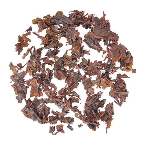Teafloor Darjeeling Classic Chinary Black Tea | Classic Darjeeling Tea | Black Tea | Loose Leaf | Well Balanced Taste | Single Estate | Glenburn Tea Estate, Darjeeling | 100 Grams (3.5 oz) 40 Cups