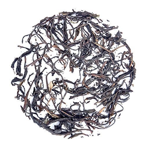 Teafloor Belgachi Oolong Tea | Loose Leaf Black Tea | Assam Tea | Improves Mental Alertness | Boost Immunity System | Premium Autumn Harvest | Single Estate Tea | Smooth & Light Flavor | Belgachi Tea Estate, Assam | 100 grams (3.5 oz) 40 cups