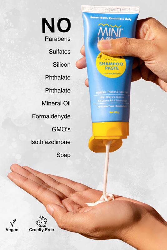 MiniWini Shampoo Paste