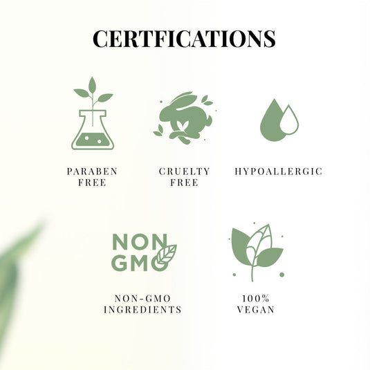 Organic Aloe Vera Floral Water
