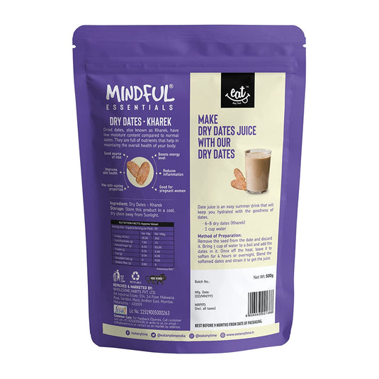 Buy Dry Dates Kharik at Best Price - Eat Anytime