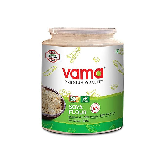 SOYA Flour Enriched 500gm