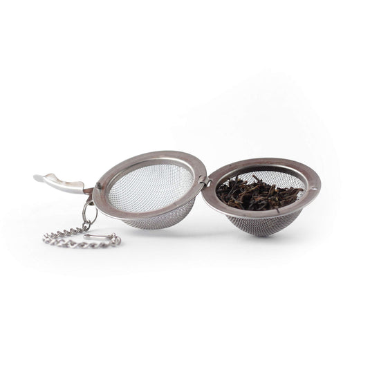 Teafloor Stainless Steel Tea Ball Infuser