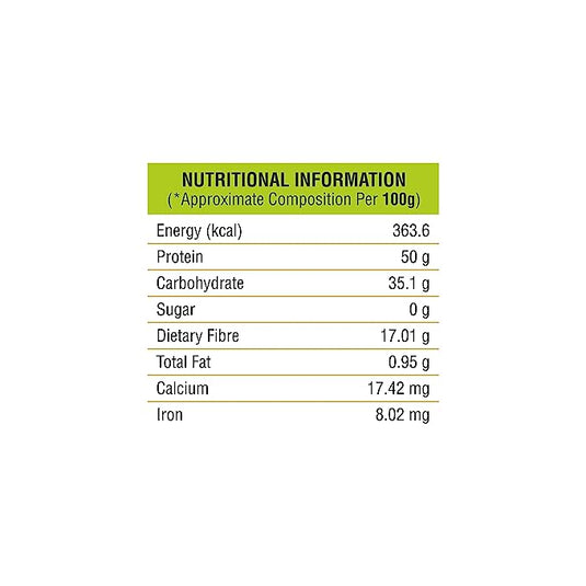 SOYA Flour Enriched 500gm