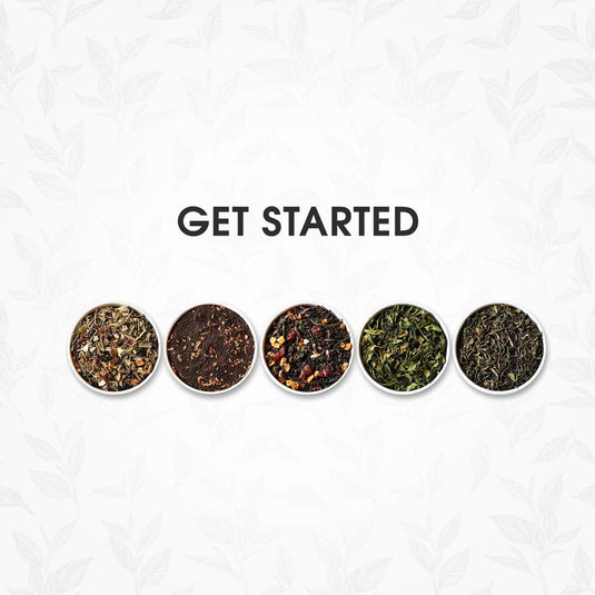 Teafloor Skin and Hair Wellness Tea
