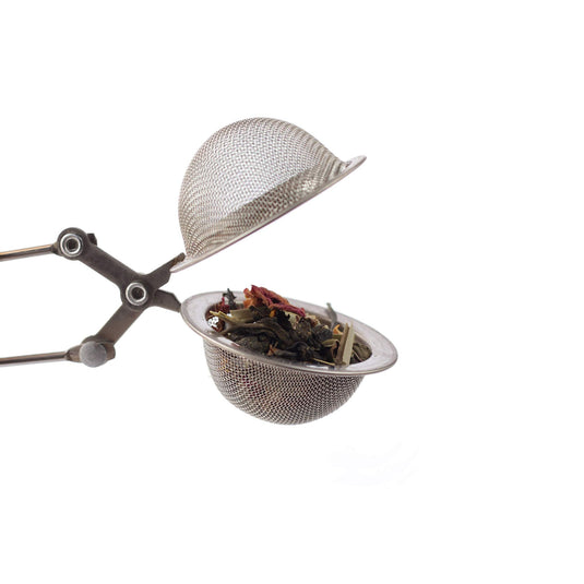 Teafloor Snap Ball Tea Infuser with Handle