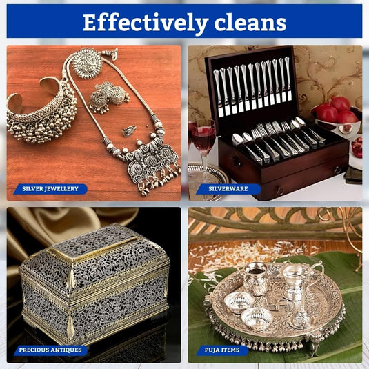 Klenzmo Silver Cleaner Spray