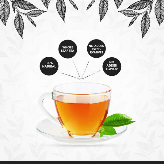 TEAFLOOR Slim Tox Energy Tea (100g , Pack of 1)||Tea for Slimming , Detoxification and Energising || Oolong Tea Blended with Ashwagandha , Rooibos , Moringa , Mint and Lemongrass || Delicious Taste || FSSAI certified ||