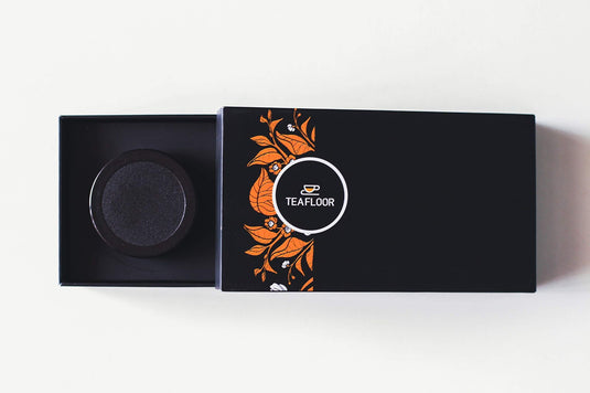 Teafloor Mini Detox Chamomile and Rose Tea Box