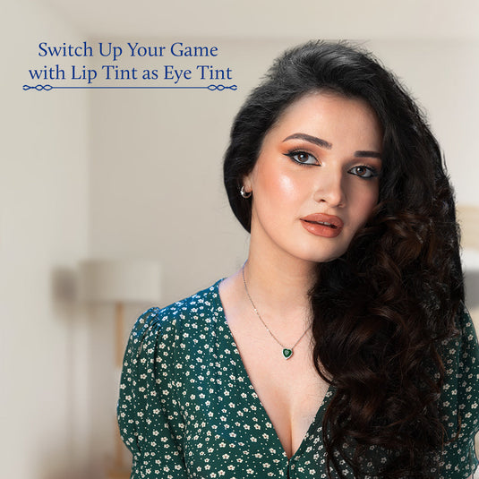 Use it as a Eye Tint