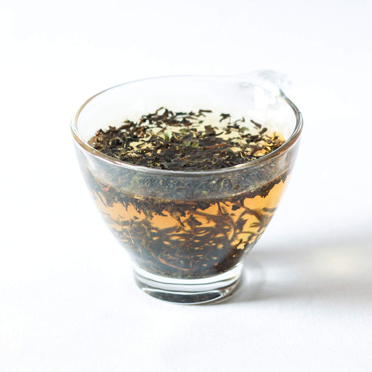 Teafloor Himalayan Orthodox Black Tea|Herbal Tea|Nepal Tea|Protects Lungs From Aerobic Infections|No Artificial Flavour|Preservative Free|Tea Weight 100gm/3.5oz