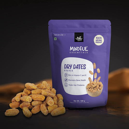 Premium Kharik Dates - EAT Anytime