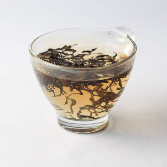 Teafloor Summer Darjeeling Organic Black Tea|Darjeeling Tea|Organic Tea |Taste of Tropical Fruits |No Artificial Flavour |Tea Weight 100gm/3.5 oz