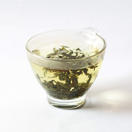 Teafloor Darjeeling Summer Green Tea|Sweet Taste |No Added Sugar Tea|No Artificial Flavour |Anti-Diabetic |Tea Weight : 100gm /3.5oz