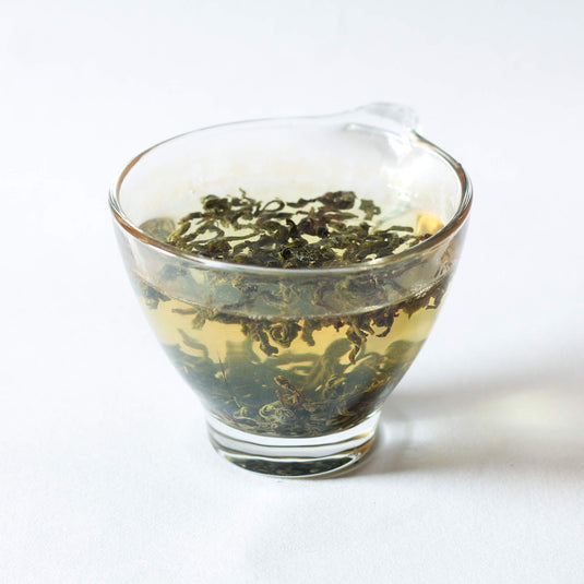 Teafloor Classic Spring Green Tea|Darjeeling Green Tea|Reduces Cholesterol|Prevents Tumour Growth|No Artificial Flavour |Tea Weight : 100gm/3.5oz