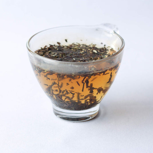 Teafloor Darjeeling Black Tea - Second Flush | Loose Leaf | Clonal Light Darjeeling Black Tea | Rohini Tea Estate | Tea Estate : 100g /3.5 oz (50 Cups)