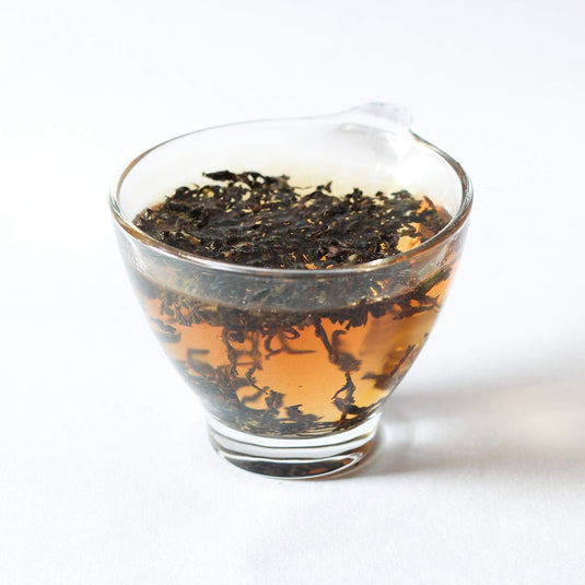 Teafloor Giddapahar Darjeeling Oolong Tea | Herbal Flavour | Tea for Weight Management | No Artificial Flavour | Tea Weight : 100gm /3.5 oz