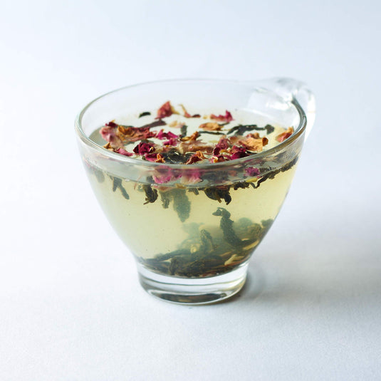 Teafloor Kashimiri Kahwa Green Tea|Kahwa Breakfast Tea|Flavour of Indian Spices|Improves Digestion Process|Tea Weight : 100gm /3.5oz