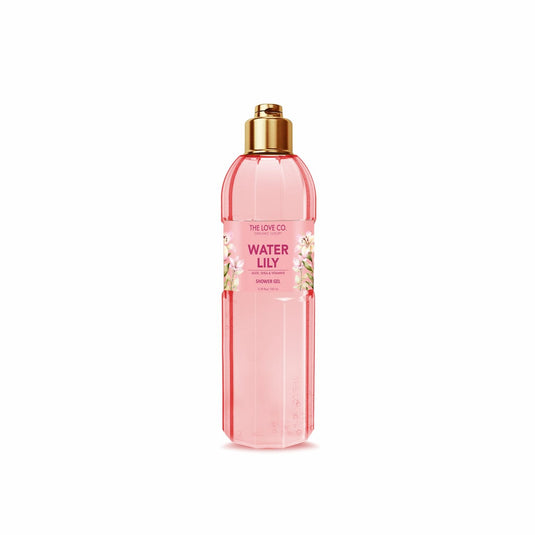 THE LOVE CO. Waterlily Bath & Shower Gel - 100ml